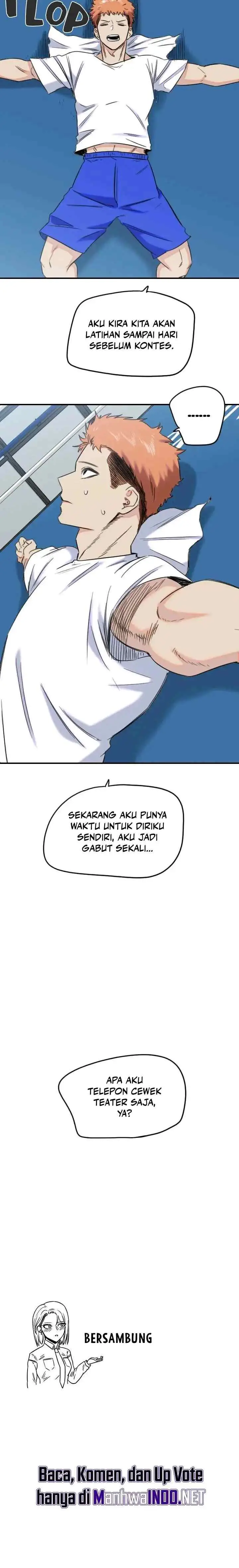 Drawing Romance chapter 190 halaman 16