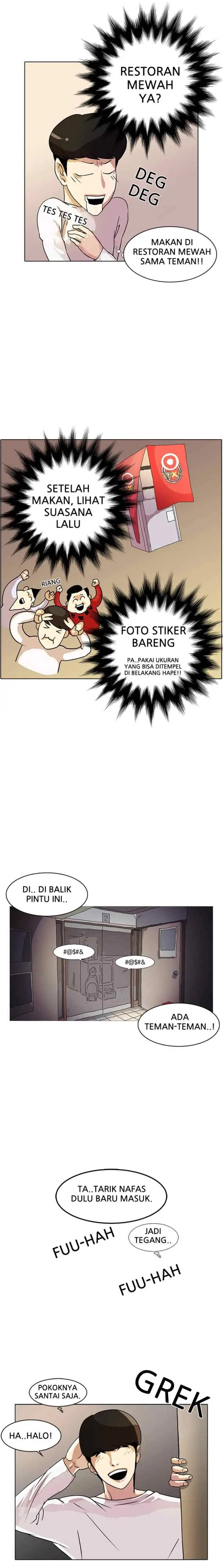 Lookism chapter 10 halaman 14
