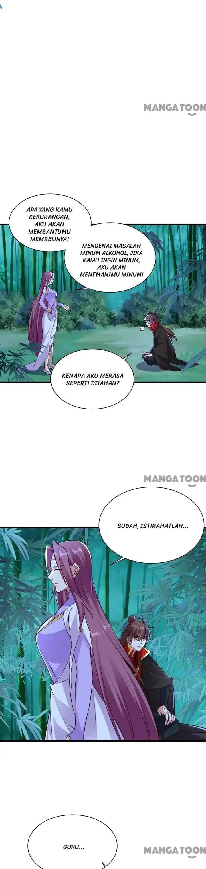 Xianwu Dizun chapter 383 halaman 4