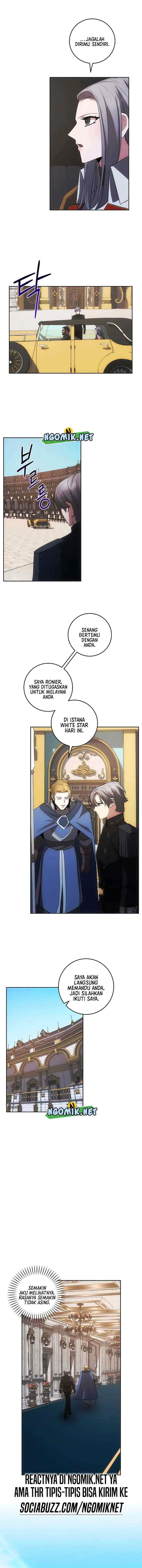 Becoming The Youngest Prince In The Novel chapter 22 halaman 11
