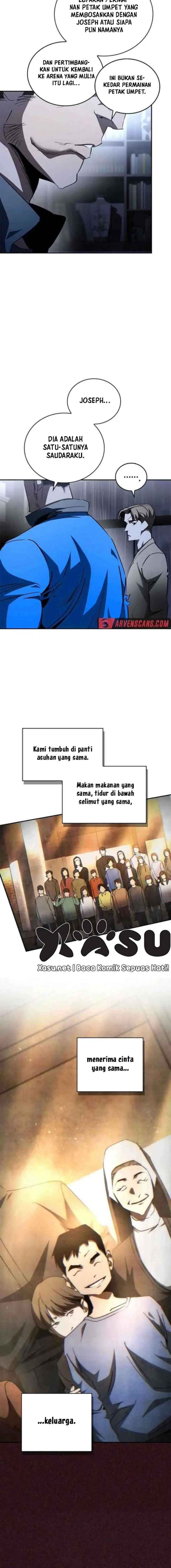Holy Night: The Zero chapter 6 halaman 5