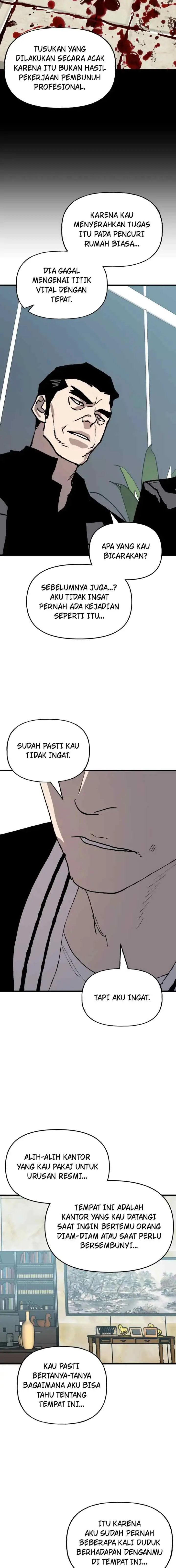 Boss Is Back! chapter 79 halaman 15