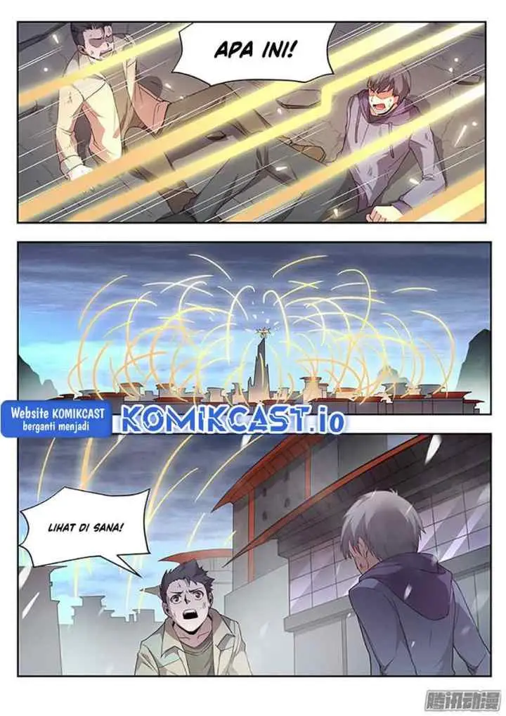 Girl and Science chapter 241 halaman 9