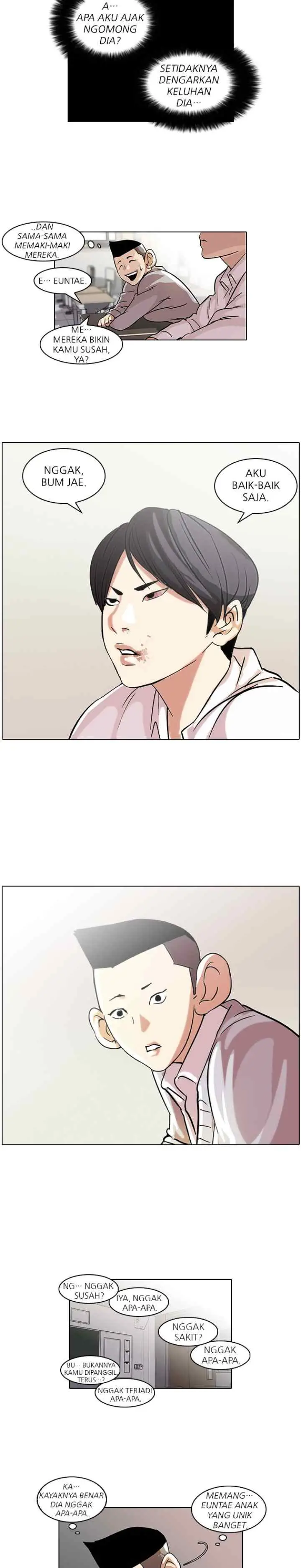 Lookism chapter 52 halaman 12