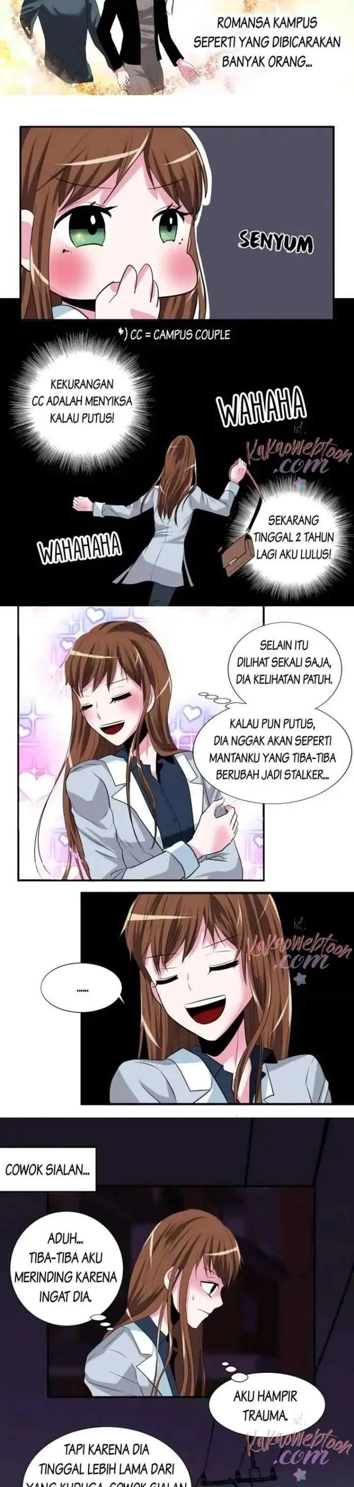Worst Love chapter 14 halaman 14