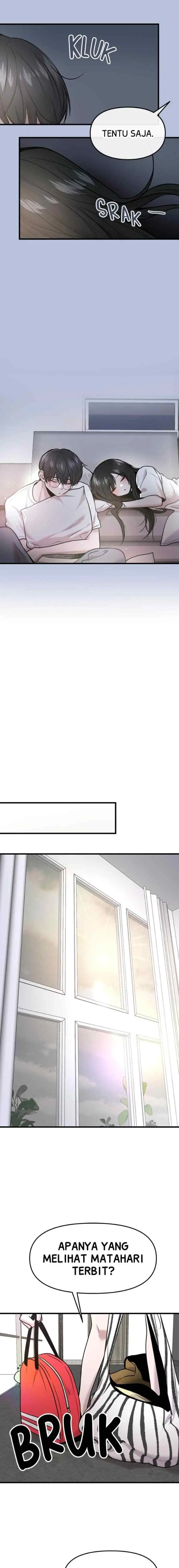 Back to the Cold Rain chapter 65 halaman 11