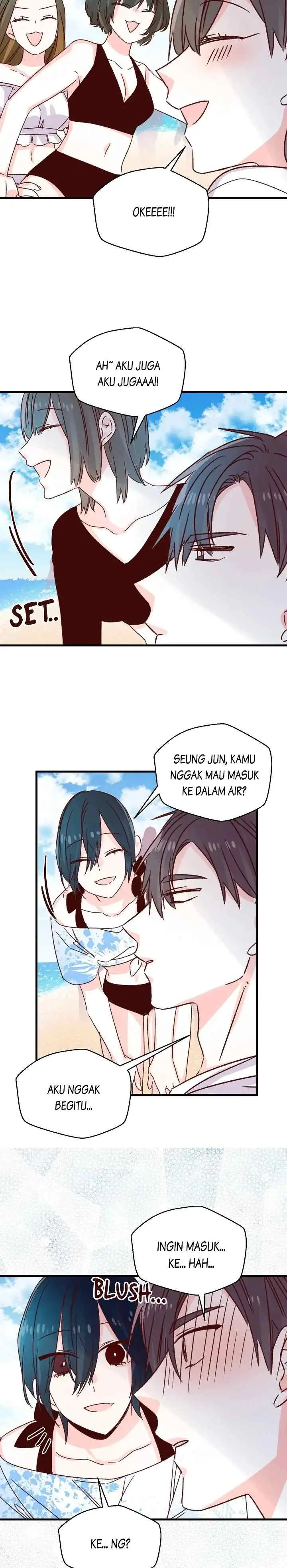 Red Honey chapter 65 halaman 13