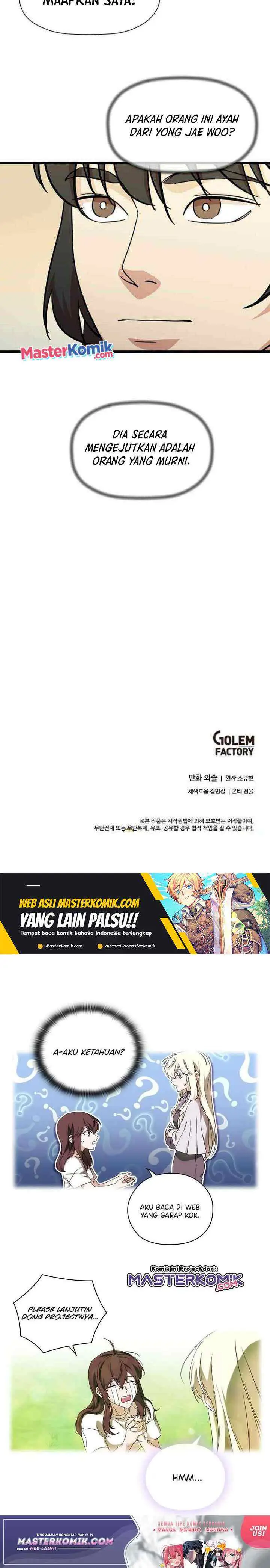 Bachelor's Return chapter 110 halaman 13