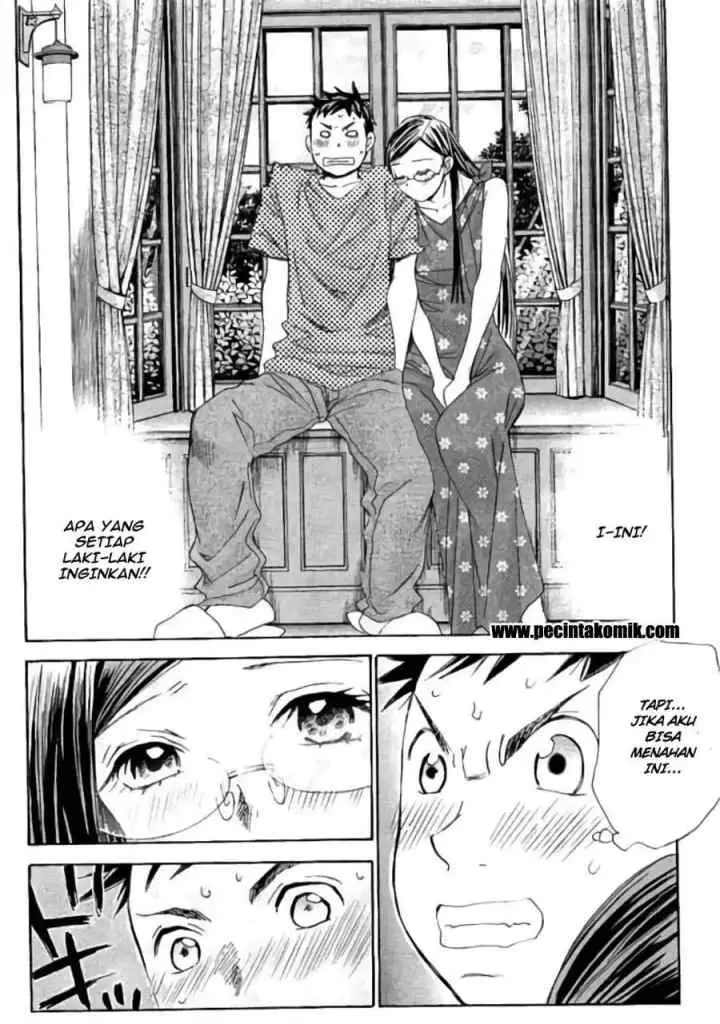 Hachi Ichi chapter 53 halaman 11