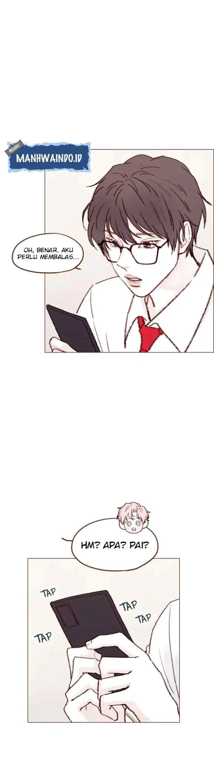 Hongshi Loves Me! chapter 130 halaman 11