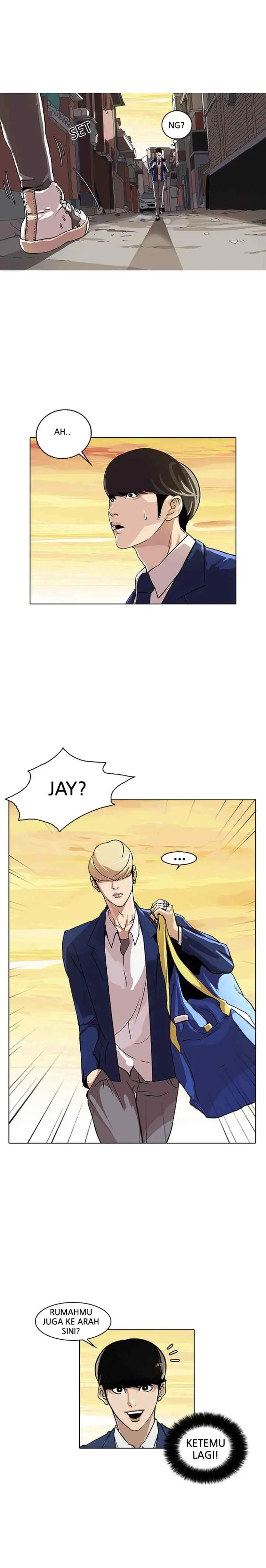 Lookism chapter 20 halaman 7