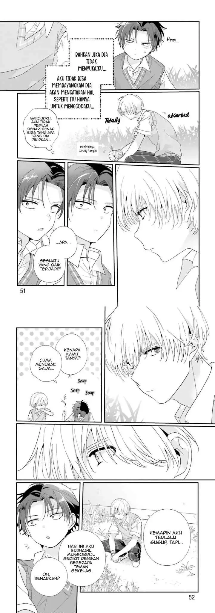 Boku no Kawaii Ijimekko chapter 2 halaman 10