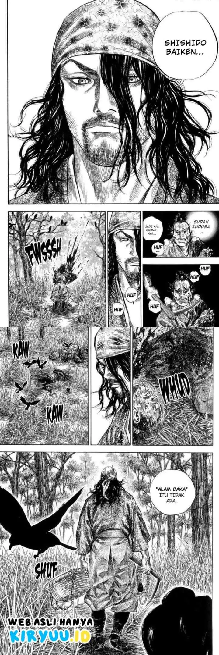Vagabond chapter 111 halaman 7