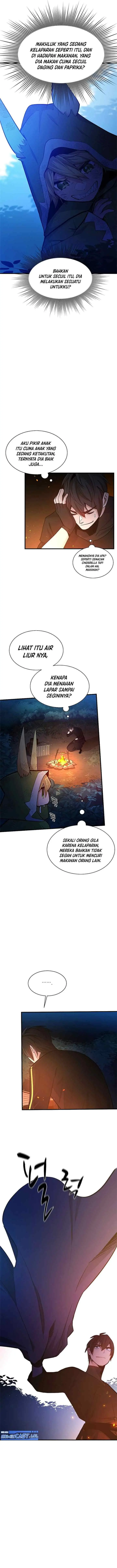 The Tutorial Is Too Tough! chapter 141 halaman 8