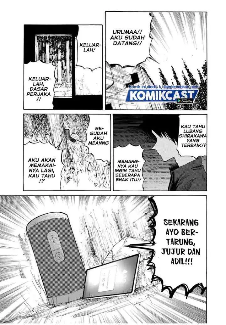 Cross of Six People chapter 31 halaman 9