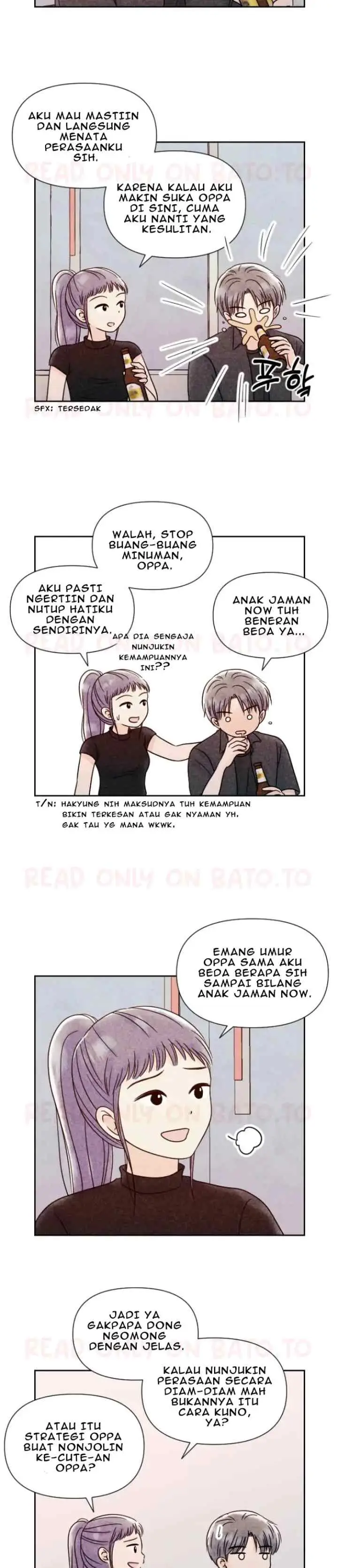 Dating Diary chapter 41 halaman 7