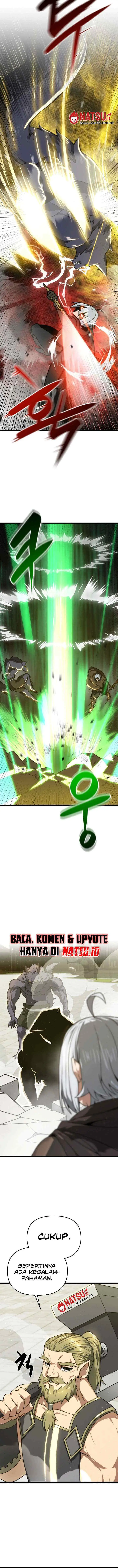 Damn Demonic Swords chapter 25 halaman 9