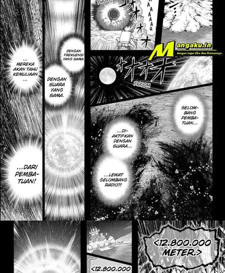 Dr. Stone chapter 230 halaman 7