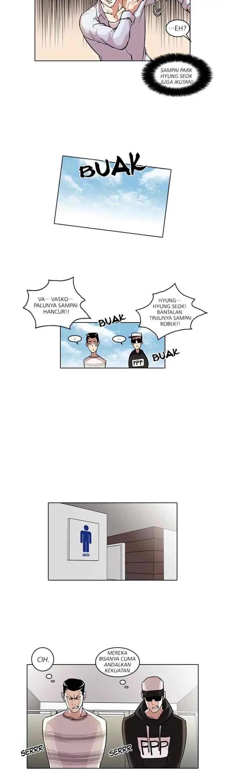 Lookism chapter 41 halaman 15