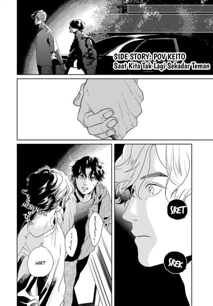 Chameleon wa Tenohira ni Koi wo Suru chapter 5.2 halaman 4