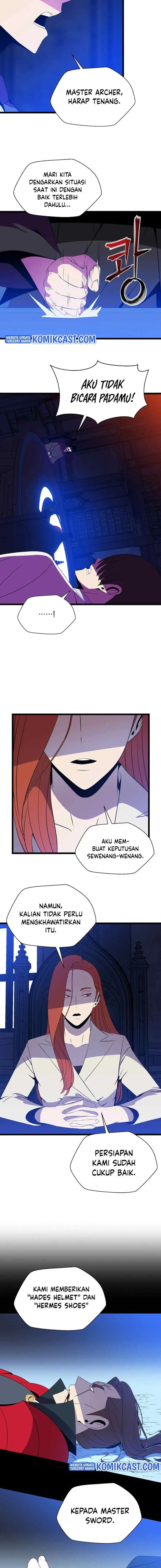 Kill the Hero chapter 100 halaman 10
