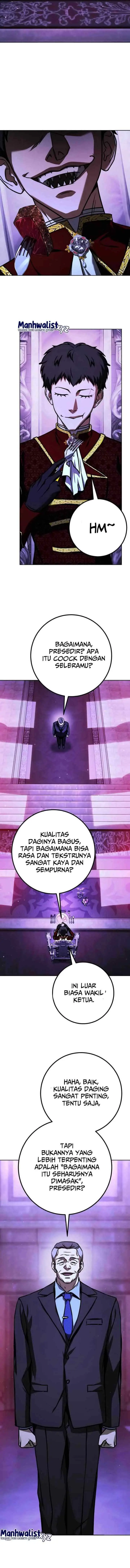 Hero the Maximum chapter 34 halaman 9