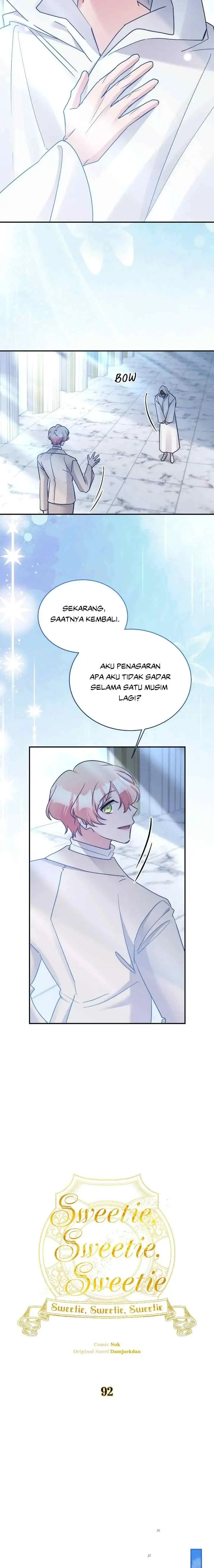 Sweetie, Sweetie, Sweetie chapter 92 halaman 7