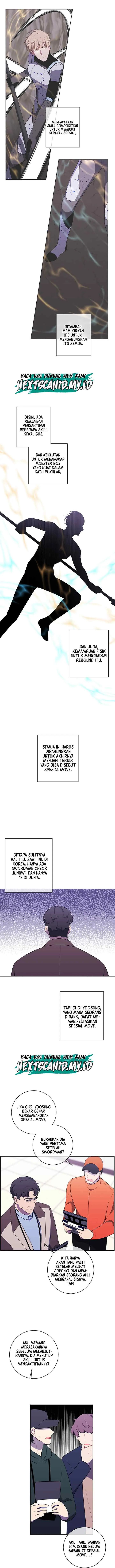 I'm Alone In The Novel chapter 91 halaman 5