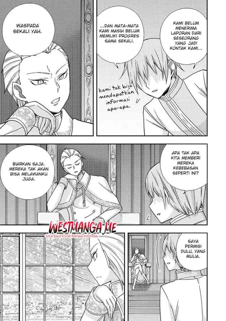 Jitsu wa Ore, Saikyou deshita? chapter 127 halaman 5