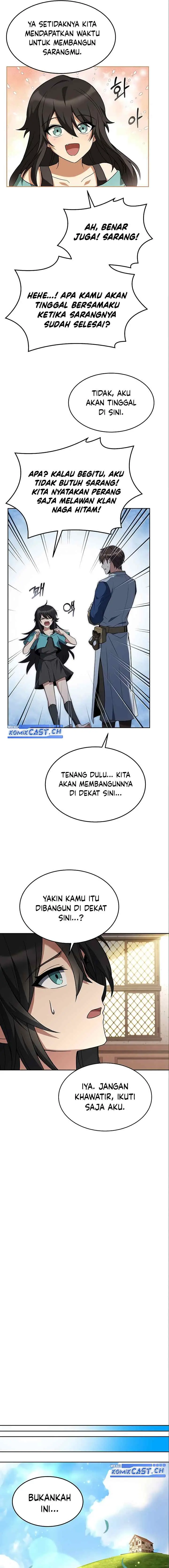 A Wizard's Restaurant chapter 6 halaman 9