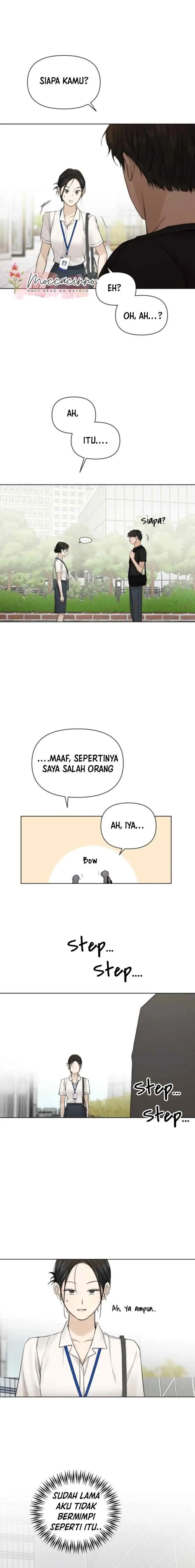 Just Dawn chapter 32 halaman 14