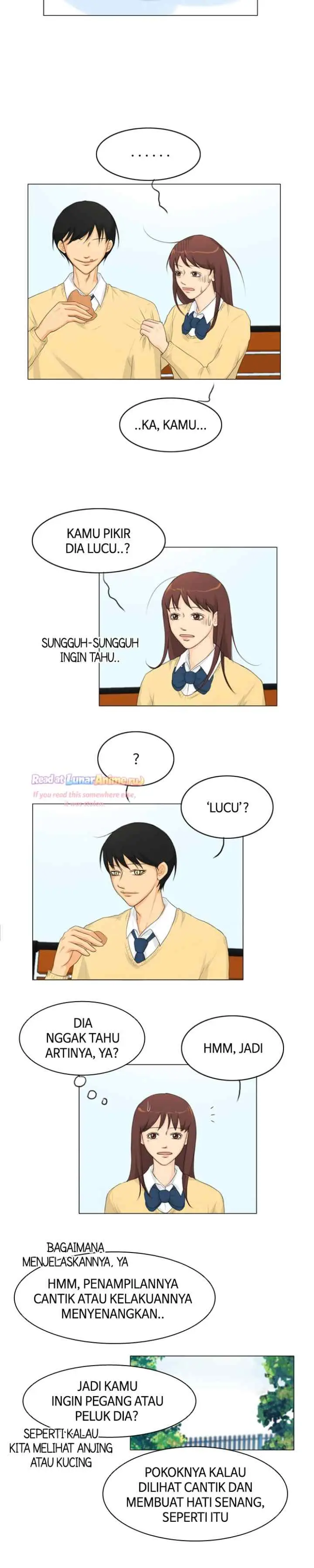 Ghost's Wife chapter 10 halaman 11
