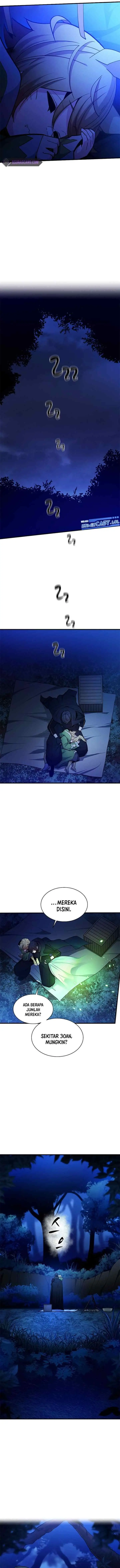 The Tutorial Is Too Tough! chapter 145 halaman 7