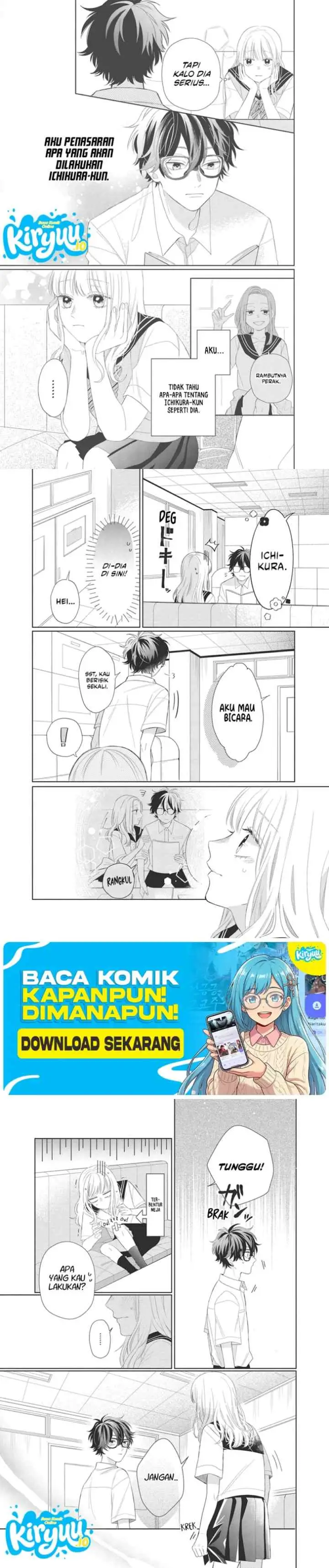 Toki Doki chapter 6 halaman 10