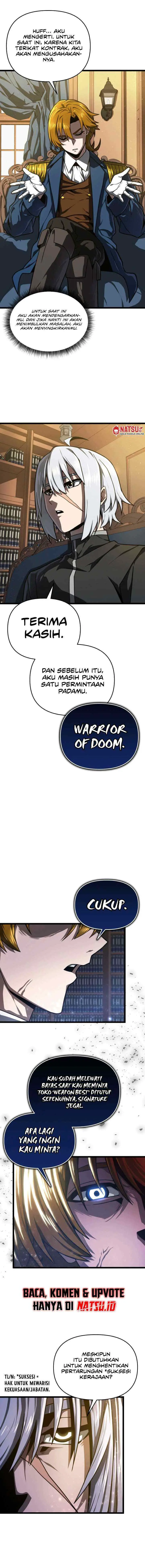 Damn Demonic Swords chapter 18 halaman 15