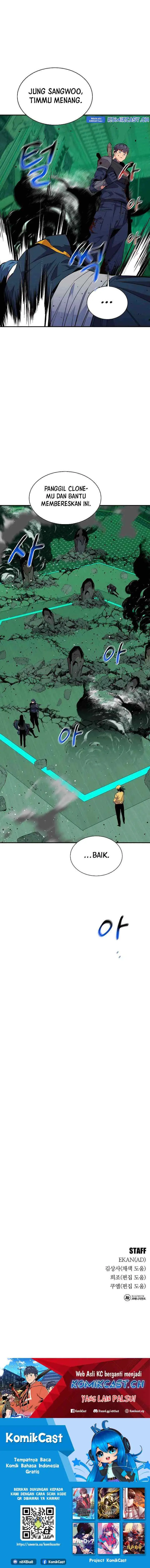 Auto-Hunting With Clones chapter 66 halaman 15