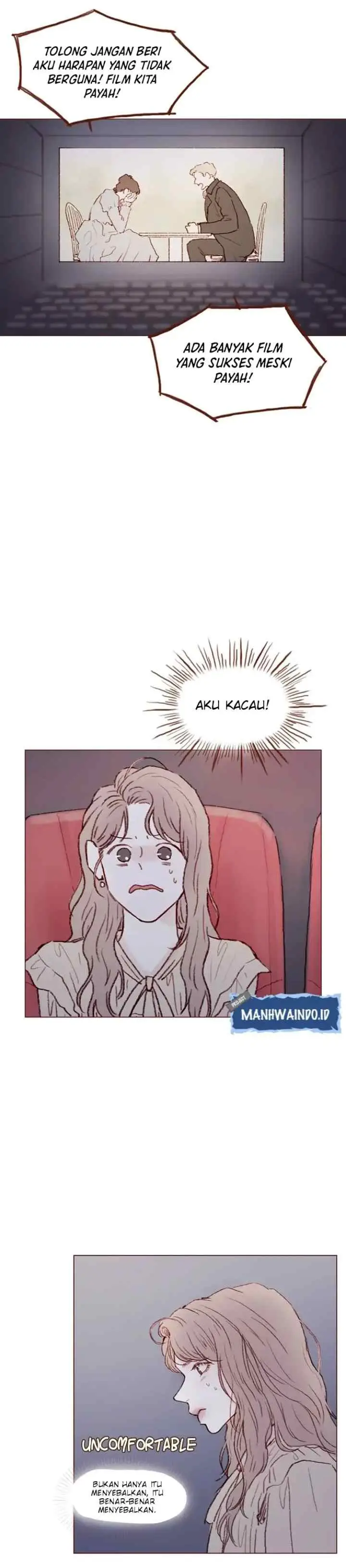 Hongshi Loves Me! chapter 87 halaman 11