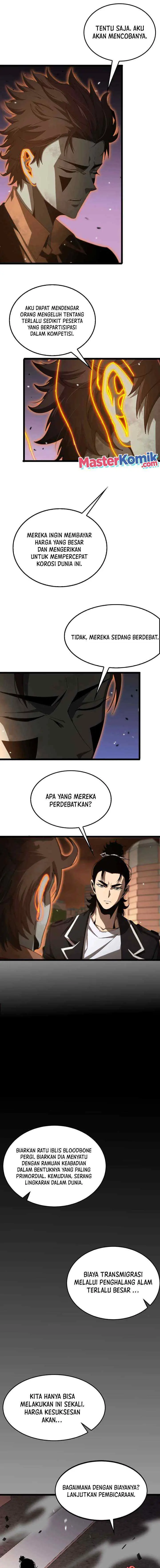 World's Apocalypse Online chapter 162 halaman 12