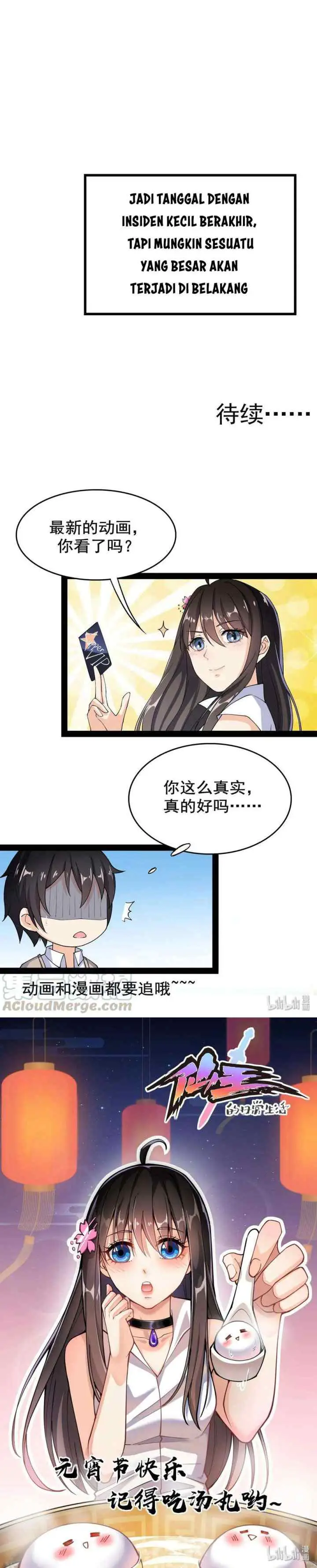 The Daily Life of Immortal King chapter 9 halaman 15