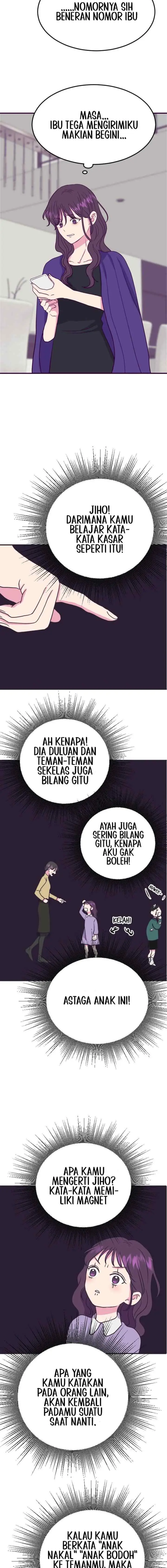 Crazy Ending chapter 21 halaman 6