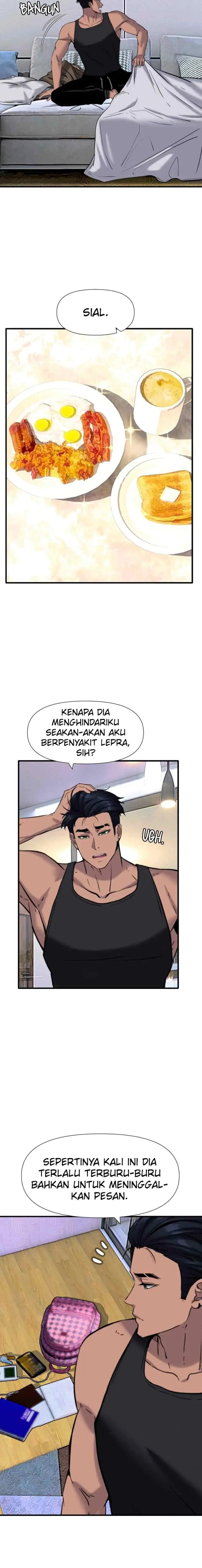 Chasing Red chapter 14 halaman 18