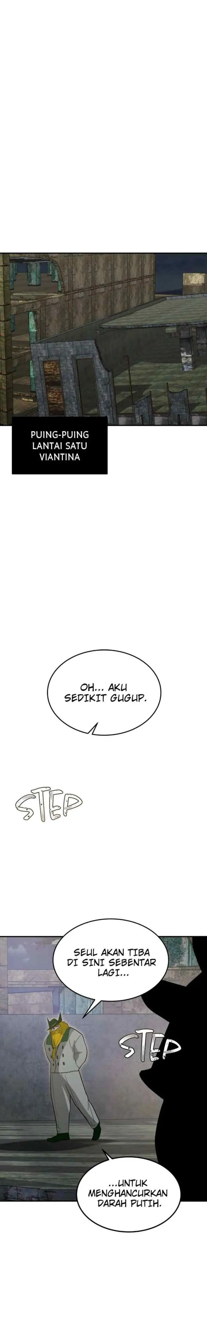 Emperor Hunt chapter 55 halaman 17