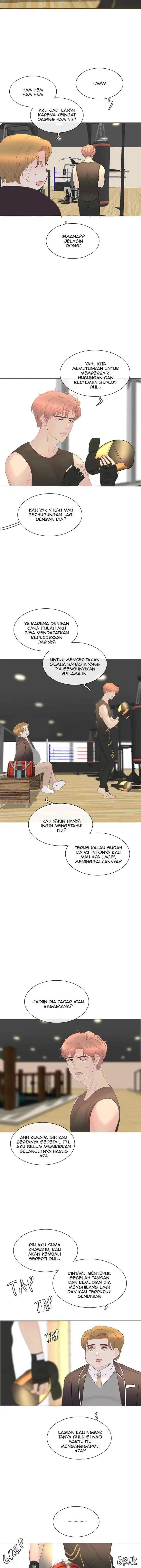 A Flower for Nao chapter 18 halaman 9