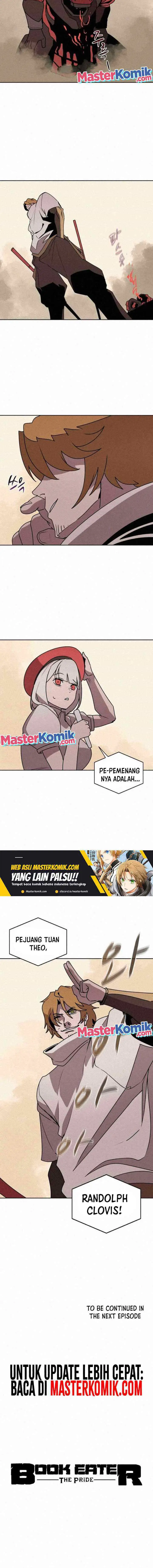 Book Eater (The Book Eating Magician) chapter 97 halaman 13