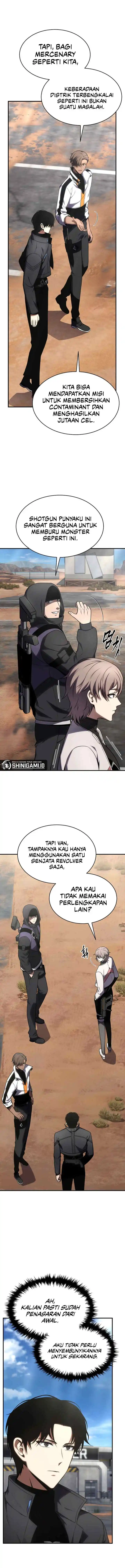 Drug-Eating Genius Mage chapter 33 halaman 6
