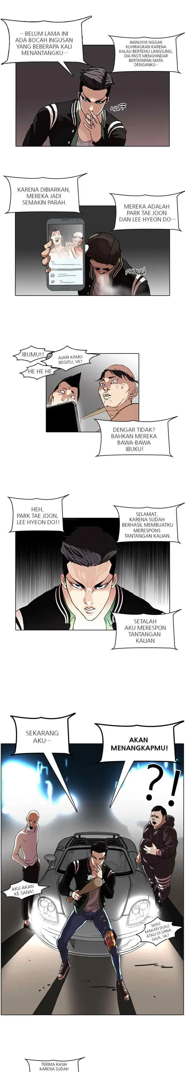 Lookism chapter 64 halaman 16