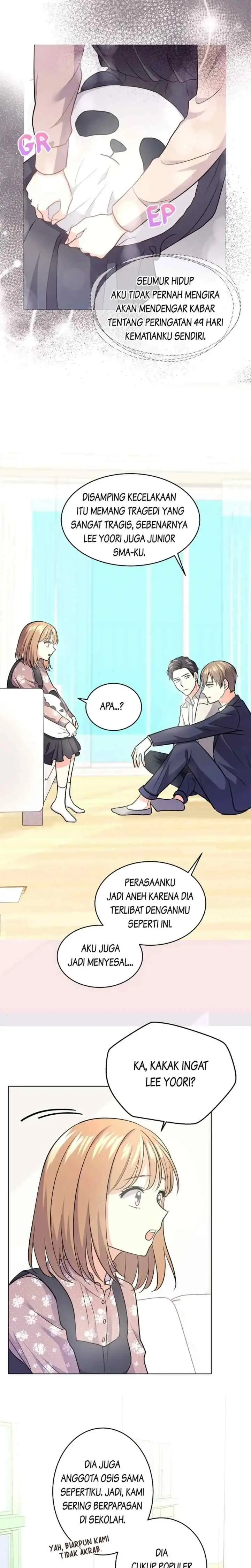 I Became A Millionaire's Daughter chapter 26 halaman 8
