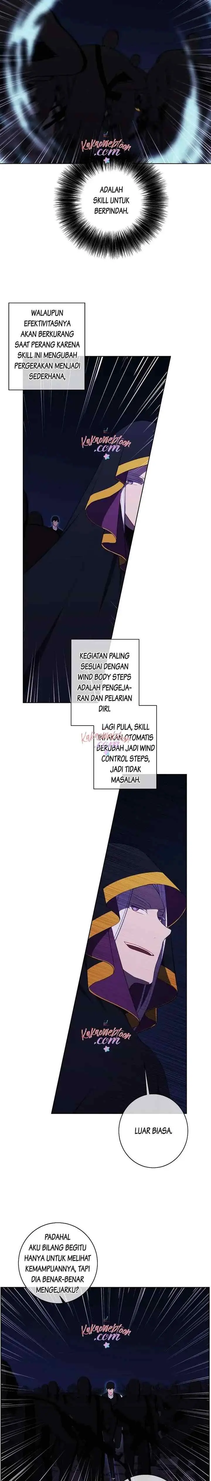 I'm Alone In The Novel chapter 132 halaman 9