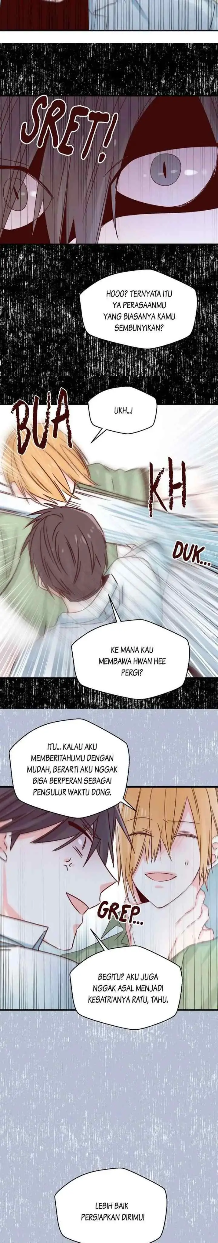 Red Honey chapter 56 halaman 9