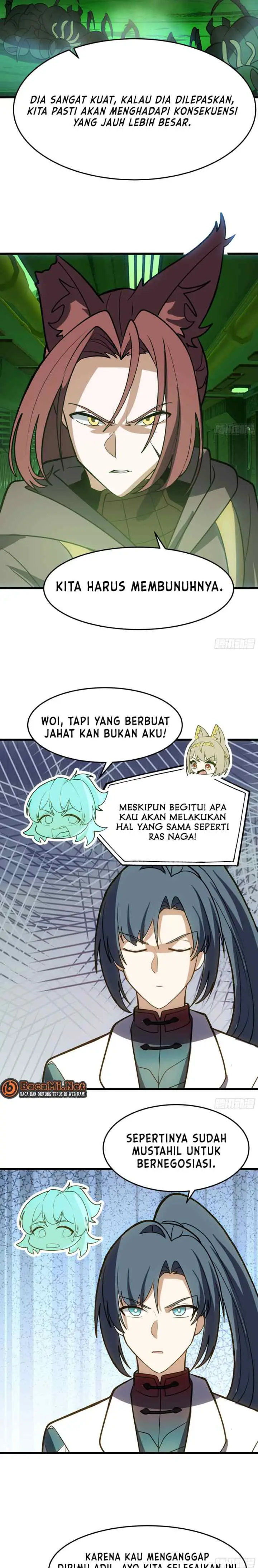 Martial Peak chapter 3861 halaman 12